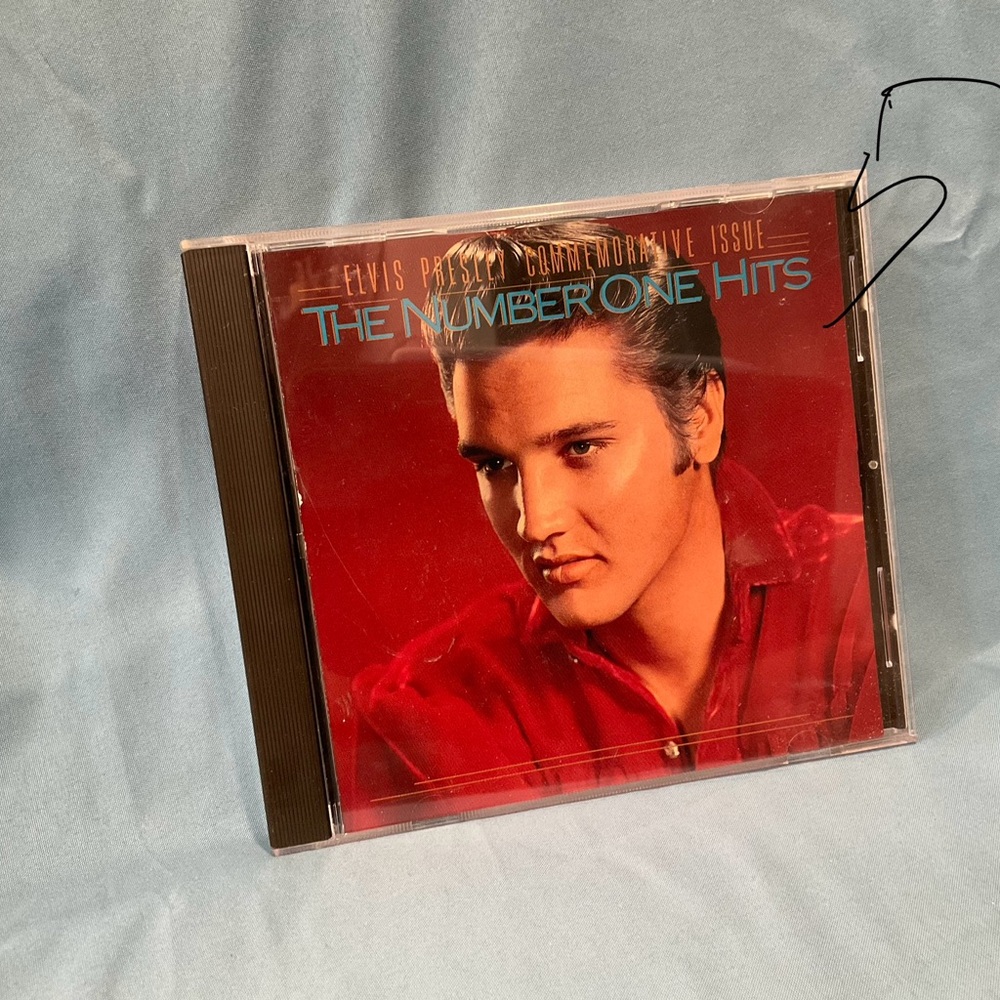 One CD with 18 songs